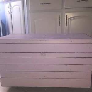 Purple Storage Chest